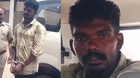 ഭാര്യയെ നിരന്തരം ശല്യം ചെയ്തു; ബന്ധു പെട്രോള് ഒഴിച്ച് തീകൊളുത്തിയ യുവാവ് മരിച്ചു