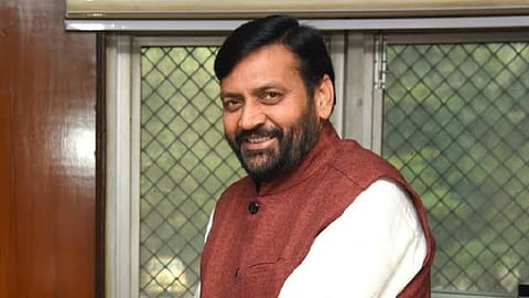 Nayab Singh Saini will be the new Chief Minister of Haryana