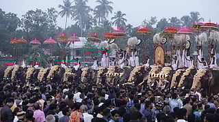 ആറാട്ടുപുഴ പൂരം