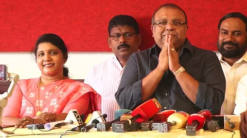 Thushar Vellappally declared bdjs loksabha candidate list