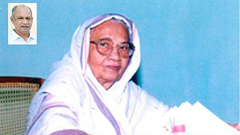 എ. നഫീസത്തു ബീവി: കാലത്തിനു മുമ്പേ നടന്ന വനിതാരത്നം