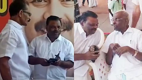 പിണക്കം മാറി; എസ് രാജേന്ദ്രന് പാർട്ടി കൺവൻഷനിൽ, സിപിഎം അംഗത്വം പുതുക്കും