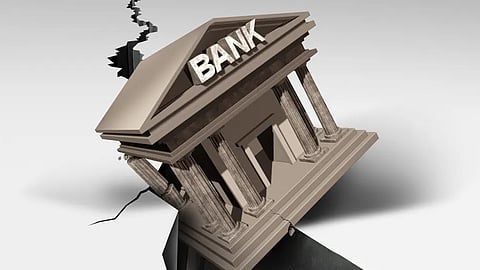banking sector facing crisis business news
