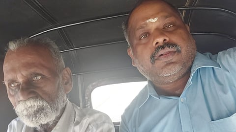 മുംബൈയിൽ കാണാതായ മലയാളിയായ മുതിർന്ന പൗരനെ കണ്ടുകിട്ടി