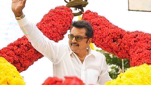 ആർ. ശരത് കുമാർ