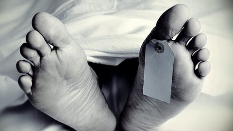 pilgrims hit by train while crossing railway track in ups mirzapur several feared dead