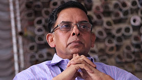 Saraswati Samman award to poet Prabha varma