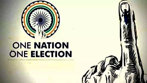 One Nation, One Election read editorial