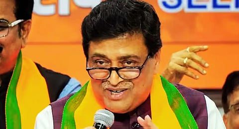 Ashok Chavan
