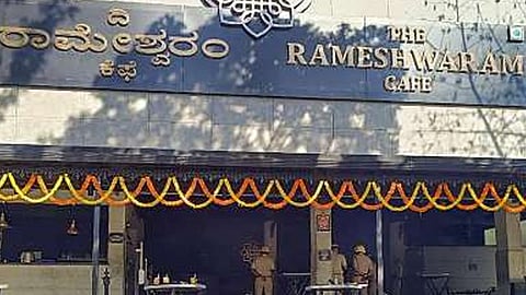 NIA detained the two key accused in Rameshwaram Cafe blast