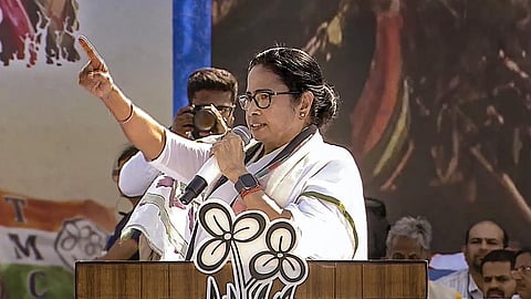 Mamata Banerjee
