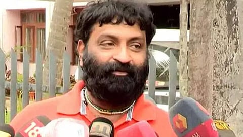 കലാഭവൻ സോബി