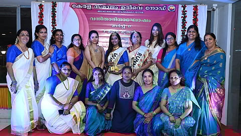 കേരള സമാജം ഉൽവെ നോഡ് വനിതാദിനം ആഘോഷിച്ചു