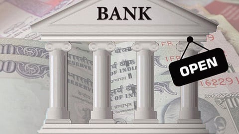 ശനിയും ഞായറും ബാങ്കുകള് പ്രവര്ത്തിക്കും