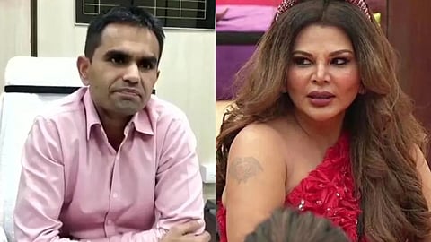 നടി രാഖി സാവന്തിനെതിരെ മാനനഷ്ടക്കേസ് നൽകി സമീർ വാങ്കഡെ