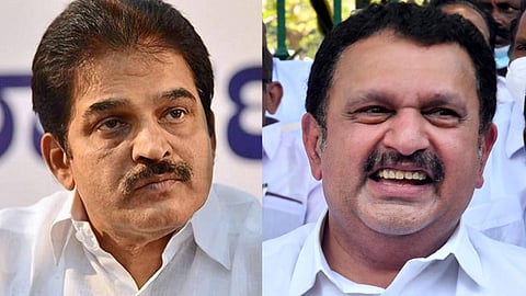 KC Venugopal | K Muralidharan