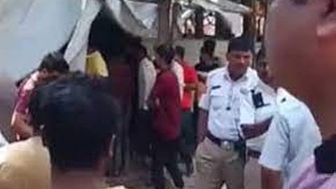 explosion at Rameshwaram Cafe at Kundanahalli