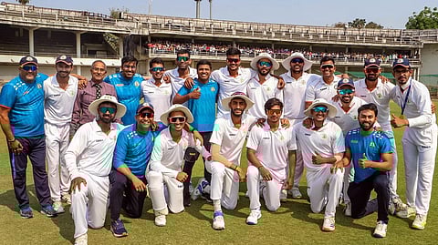 Vidarbha cricket team