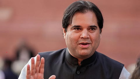 വരുൺ ഗാന്ധി