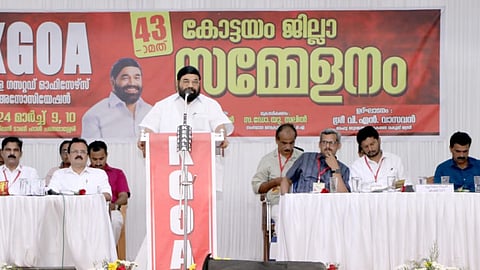 കേന്ദ്രസർക്കാരിന്റെ കേരളത്തോടുള്ള അവഗണന അവസാനിപ്പിക്കണം: കെജിഒഎ