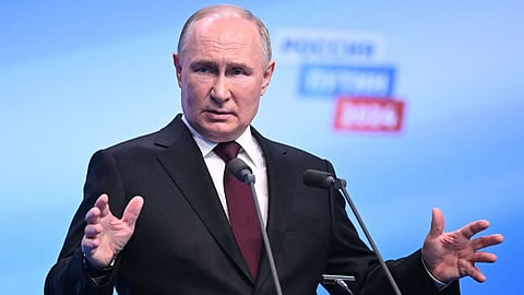 vladimir putin warns about world war 3