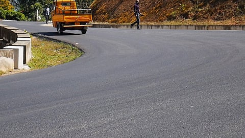 Guest workers went for voting, NH work stalled