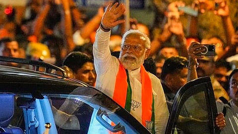 pm modi vizhinjam port commissioning kerala visit