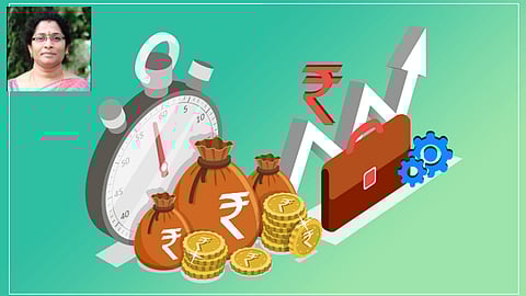 സമൃദ്ധിയിലേക്കുള്ള പാത: എംഎസ്എംഇ വായ്പാ മാര്ഗം എളുപ്പമാക്കല്