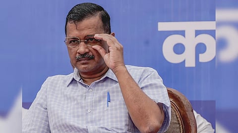 delhi HC dismissed the petition to remove Kejriwal from cm