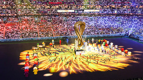 ഖത്തറിൽ വീണ്ടും ലോകകപ്പ് വസന്തം