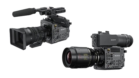 മികച്ച സിനിമാറ്റിക് അനുഭവം നൽകാൻ സോണി ഇന്ത്യ ബുറാനോ ക്യാമറ അവതരിപ്പിച്ചു