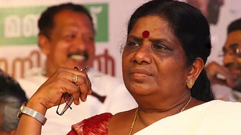 minister j chinjurani says kerala will be made poverty free this year itself