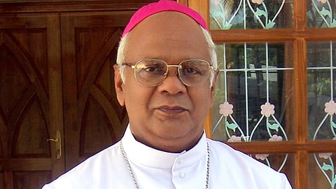 Bishop Dr Joseph Kariyil