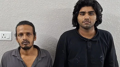 മുഹമ്മദ് സമീർ | മുഹമ്മദ് നിജാസ്