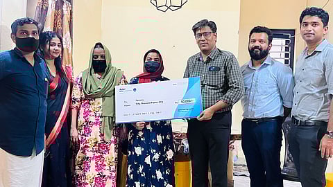 ലോക വൃക്കദിനത്തിൽ കാരുണ്യ സ്പർശവുമായി കോട്ടക്കൽ ആസ്റ്റർ മിംസ്