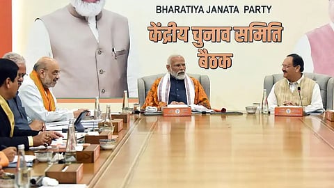 BJP To Announce Lok Sabha Election Candidate First List