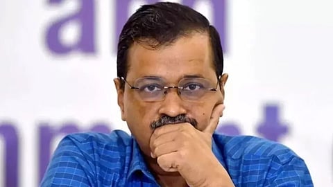 Arwind Kejriwal