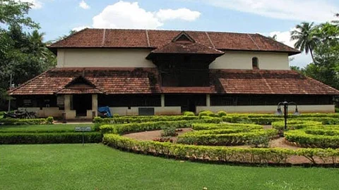 കോയിക്കൽ കൊട്ടാരം