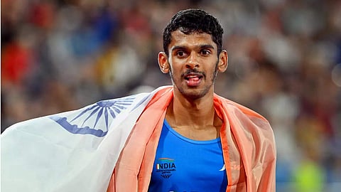 ഒളിംപിക്സിന് ശ്രീശങ്കറില്ല