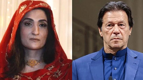 തോഷഖാന അഴിമതി: ഇമ്രാൻ ഖാന്റെയും ഭാര്യയുടെയും തടവുശിക്ഷ സസ്പെൻഡ് ചെയ്ത് പാക് കോടതി