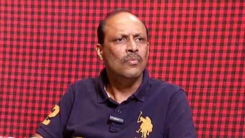 കേരളത്തിലെ എൻഡിഎ സ്ഥാനാർഥികളുടെ പണവുമായി ഹവാലക്കാരൻ രാജ്യംവിട്ടു; ആരോപണമുയർത്തി നന്ദകുമാർ