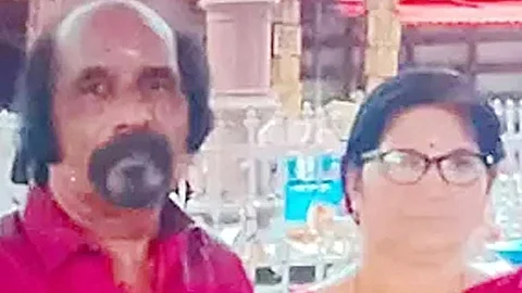 ശിവൻ നായർ, പ്രസന്നകുമാരി