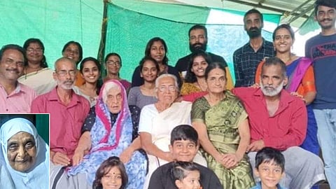 മഹത്തായ മതേതര മാതൃക ബാക്കിവെച്ച് ജമീലയുമ്മ യാത്രയായി