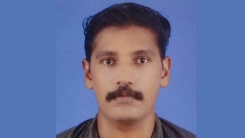 സ്ഫോടനത്തിൽ മരിച്ച ഷെറിൻ