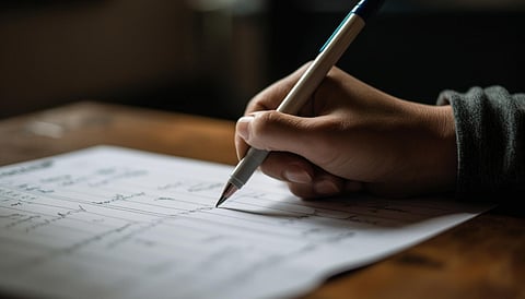 ഉത്തരക്കടലാസ് നഷ്ടപ്പെട്ടാൽ കർശന നടപടി: മനുഷ്യാവകാശ കമ്മീഷൻ