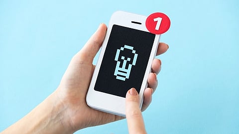 Stern action over child porn