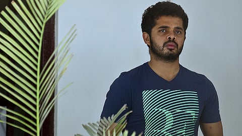 എസ്. ശ്രീശാന്ത്