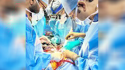 ഈ ഹൃദയം ഇനിയും മിടിക്കും, കൂടുതൽ കരുത്തോടെ...