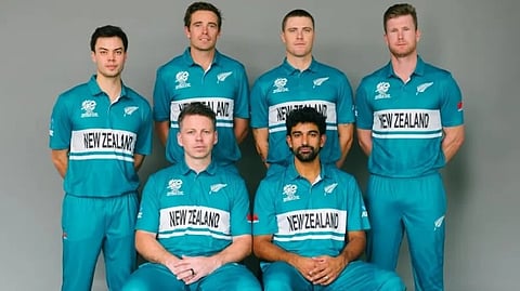 New Zealand announces T20 world cup squad
