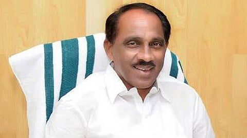 K Babu